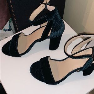 Anthropologie Botkier Fianna Heels - 6.5